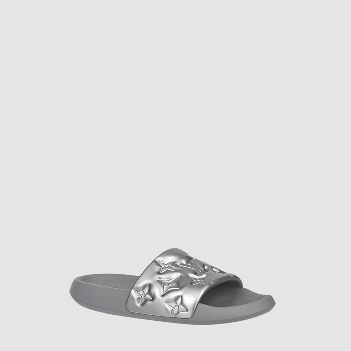 ルイヴィトンユニセックスウォーターフロントミュールs6772