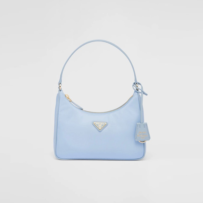 プラダレディースリイシディション2005リナイロンミニバッグ-2005b7764