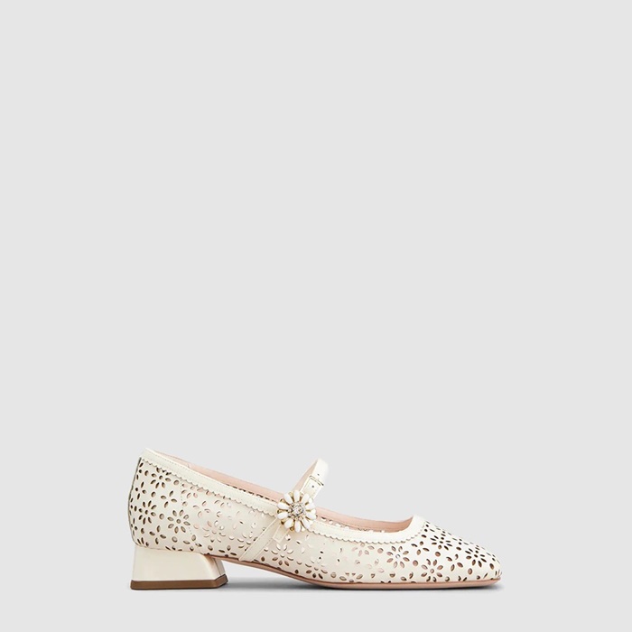 ロジェヴィヴィエレディーストレスヴィヴィエストラップバレリーナs6873