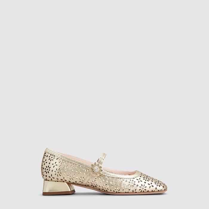 ロジェヴィヴィエレディーストレスヴィヴィエストラップバレリーナs6874