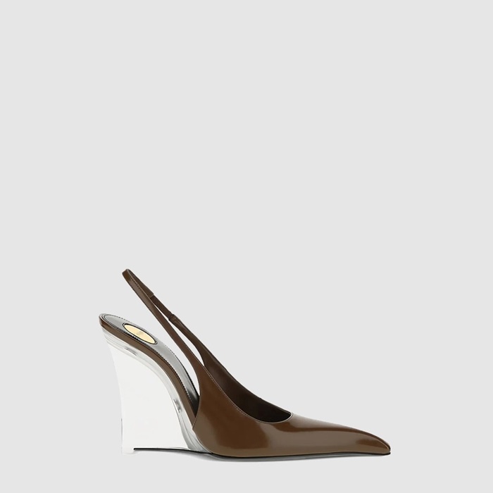 サンローランレディースウェッジs6882