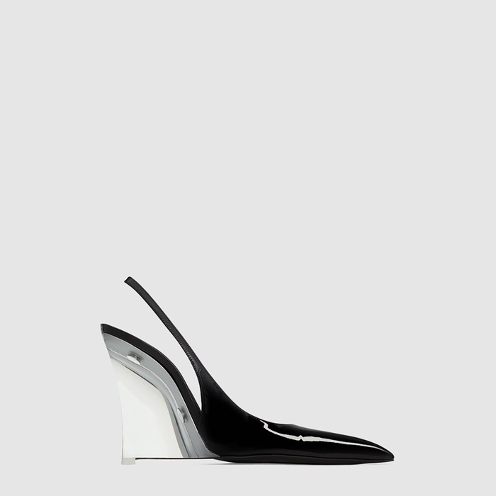 サンローランレディースウェッジs6883