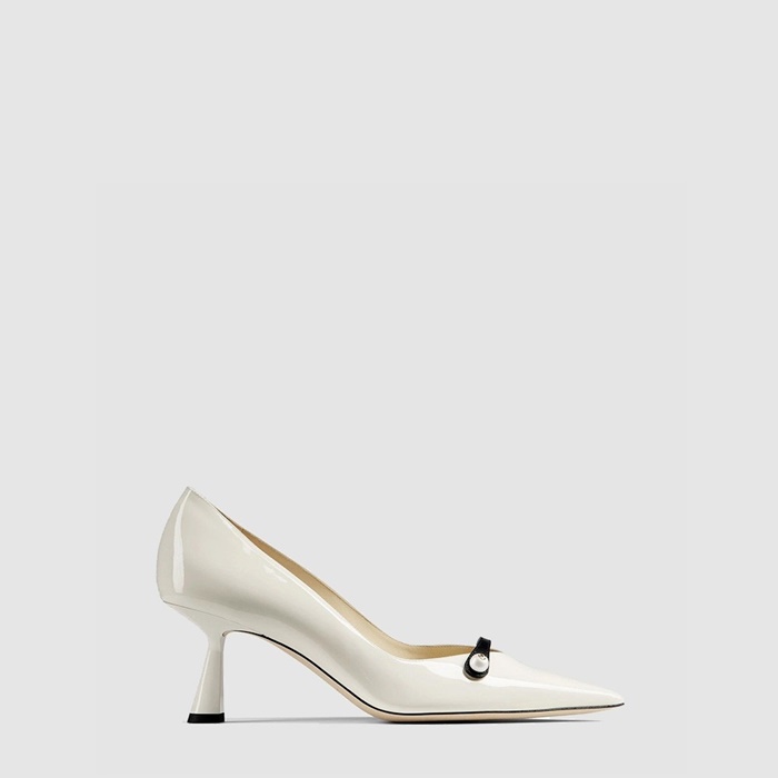 ジミーチュウレディースロザリアパンプスs6889