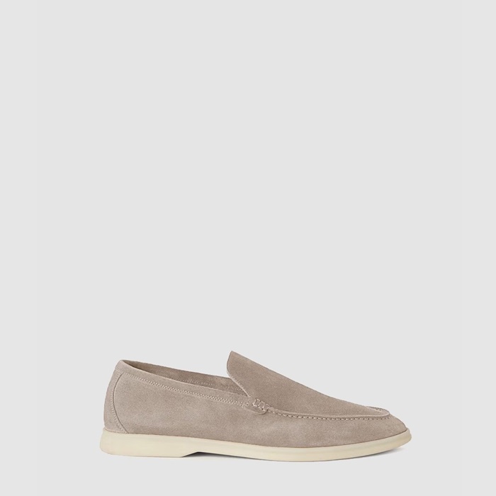 ロロピアーナユニセックスサマーウォークローファーs6900