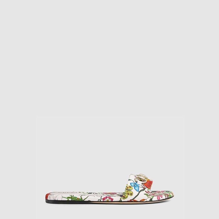 グッチレディースホースビットスライドサンダルs6903