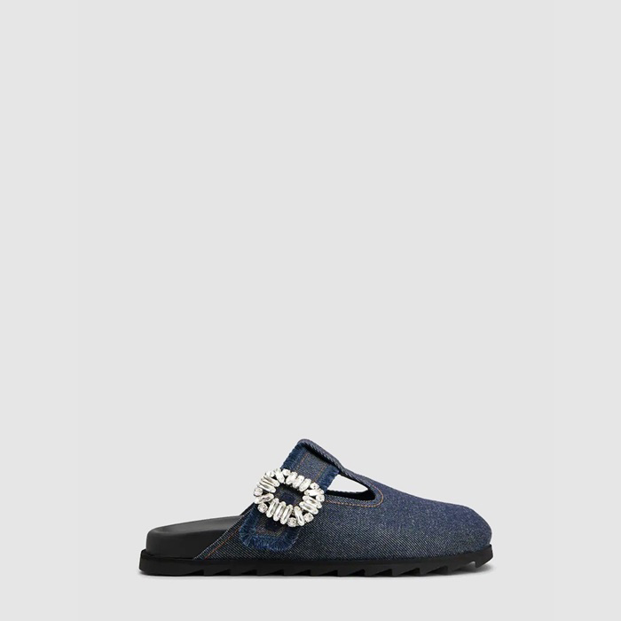 ロジェヴィヴィエレディースミュールs6918