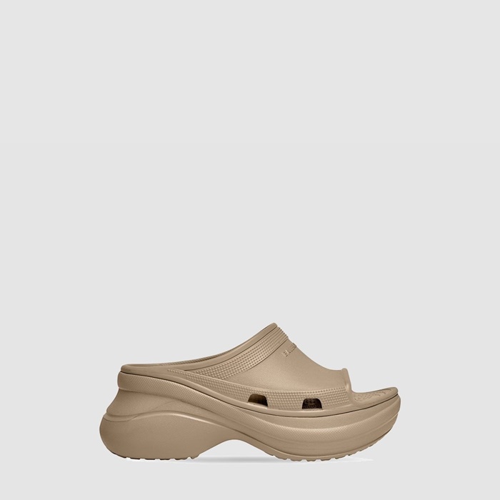 バレンシアガレディーススライドサンダルs6932