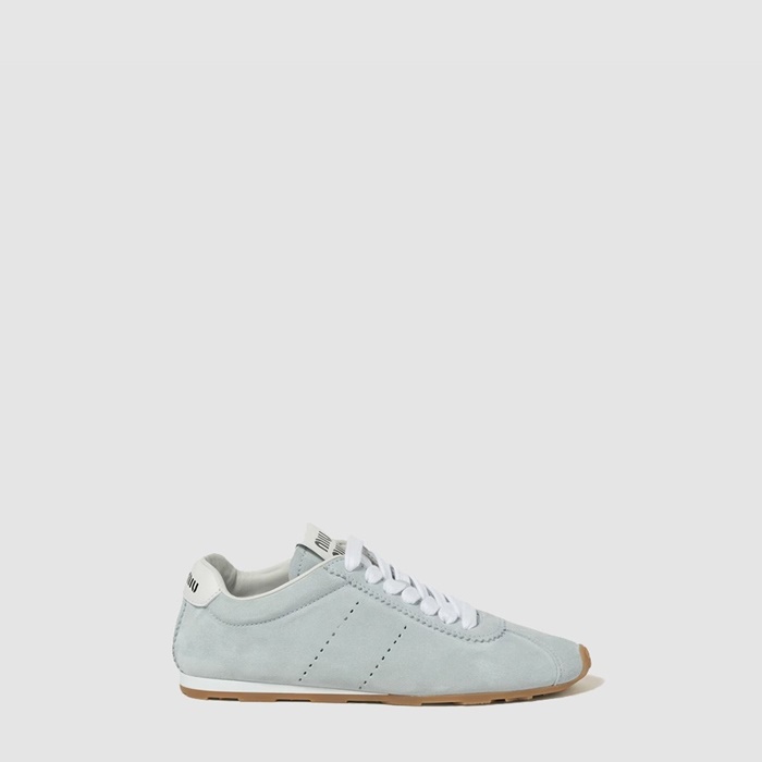 ミュウミュウレディースプルームスニーカーs6947