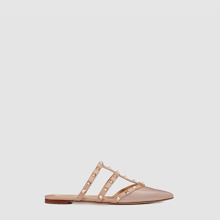 ヴァレンティノレディースミュールs6967