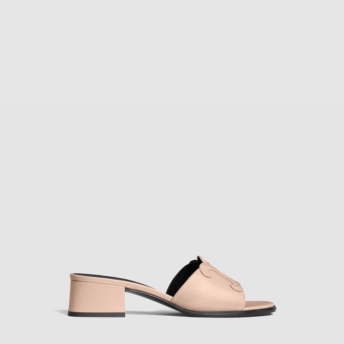 セリーヌレディースクレマンスミュールs6989