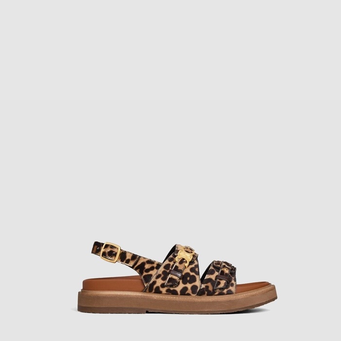 セリーヌレディースティピトリオンフサンダルs6990