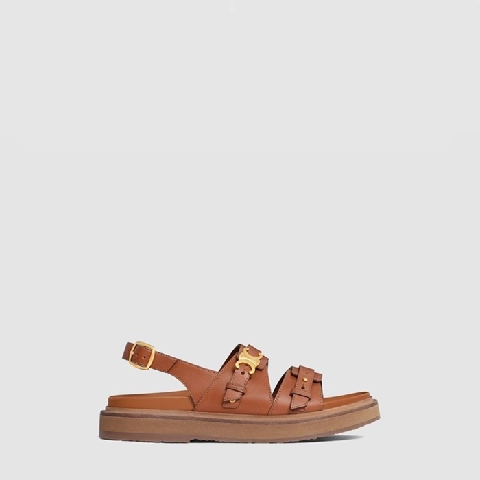 セリーヌレディースティピトリオンフサンダルs6991