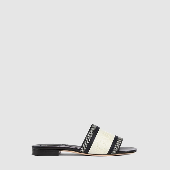 グッチレディーススライドサンダルs6995