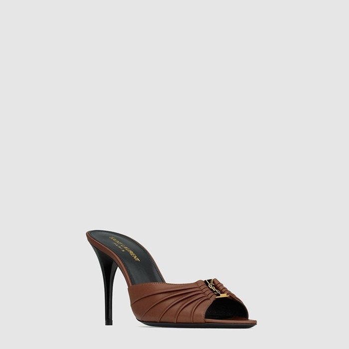 サンローランレディースミュールs7007