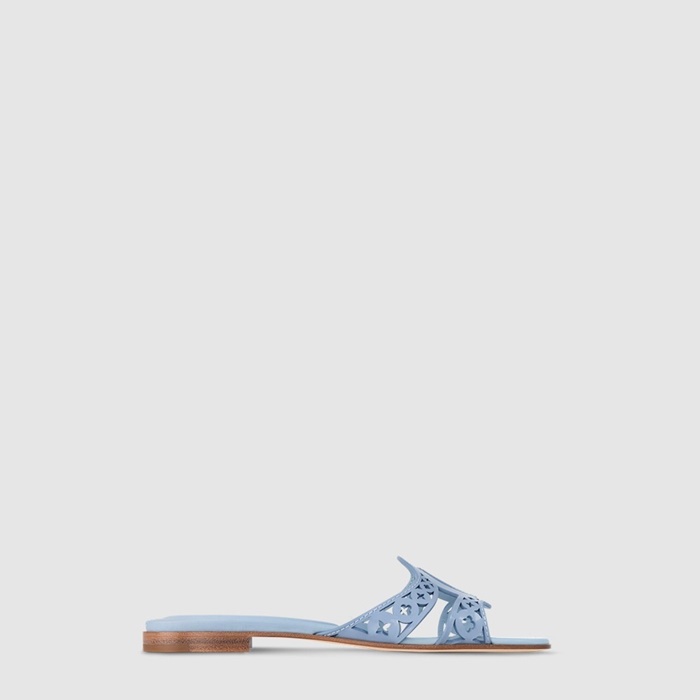 ルイヴィトンレディースイゾラフラットミュールs7012