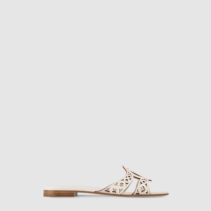 ルイヴィトンレディースイゾラフラットミュールs7013