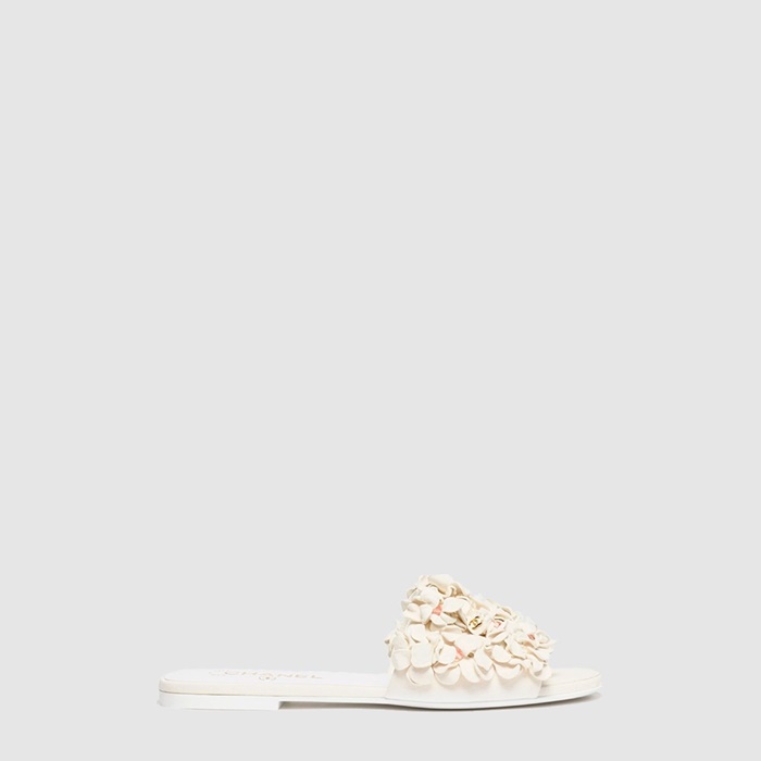 シャネルレディースココミュールs7055