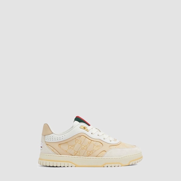 グッチユニセックスリウェブスニーカーs7067