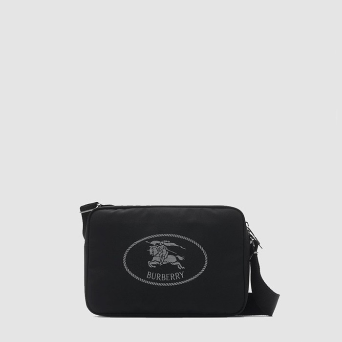 バーバリーメンズオークニークロスバッグb7775