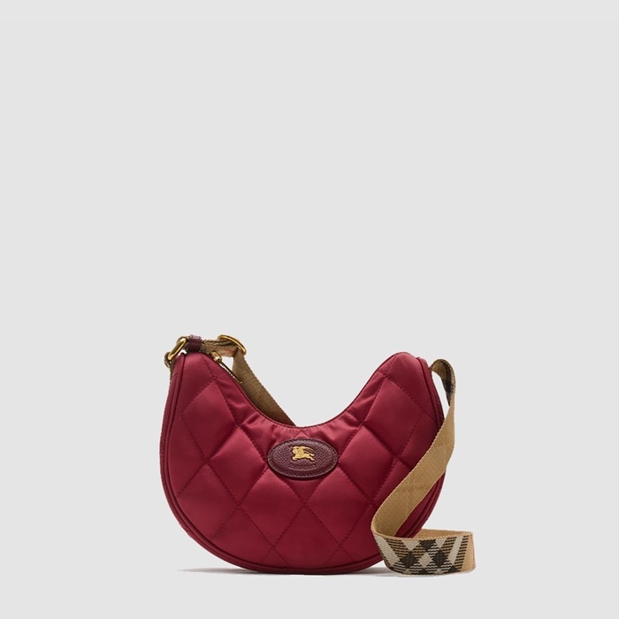 バーバリーメンズホースシュークロスバッグb7780