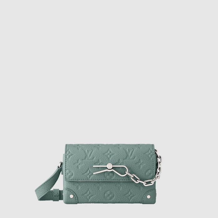 ルイヴィトンメンズスティーマーウェアラブル財布M13889b7906