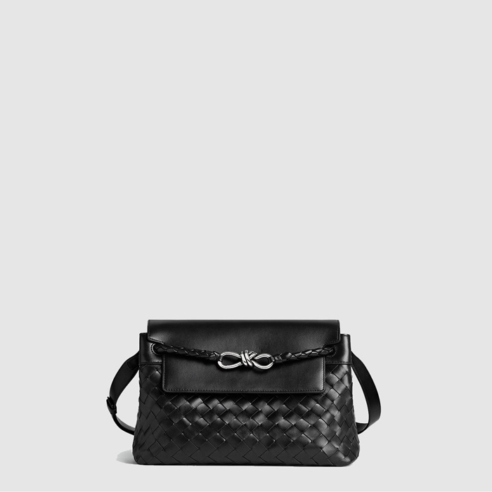 ボッテガヴェネタメンズスモールアンディアーモバッグb7942