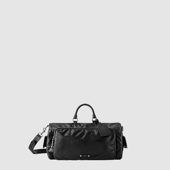 ルイヴィトンメンズキープオールカーゴバンドリエール50M1399250b7951