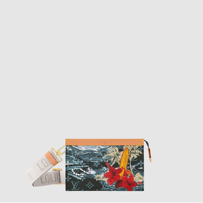 ルイヴィトンメンズミニハンドバッグM83466b8095