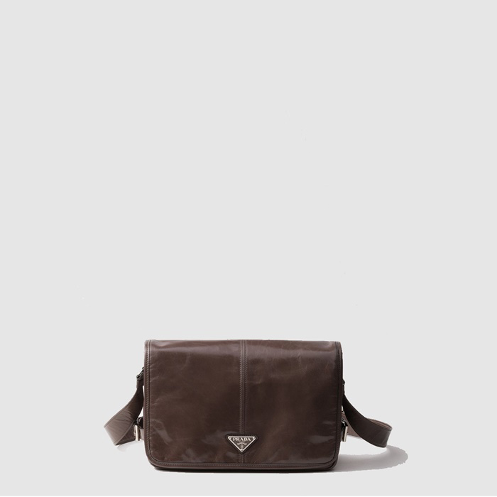 プラダメンズメッセンジャーバッグ2D073b8112