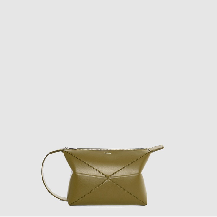 ロエベメンズパズルフォール洗面用具バッグb8167