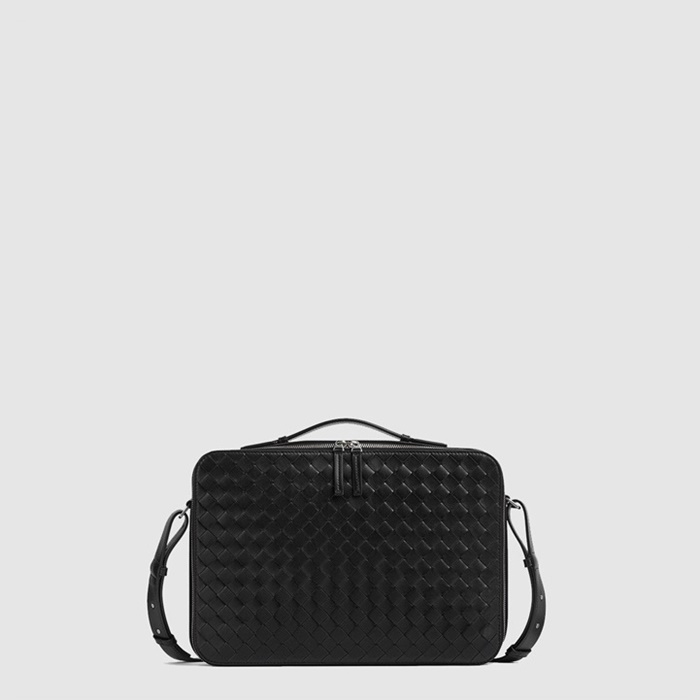 ボッテガヴェネタメンズゲッタウェイスリムブリーフケースb8923