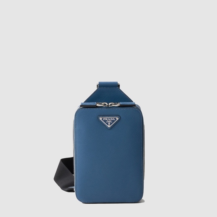 プラダメンズブリックサフィアーノクロスバッグ2Z106b8924