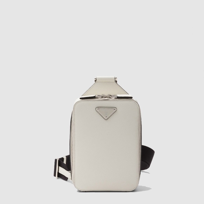 プラダメンズブリックサフィアーノクロスバッグ2Z106b8927