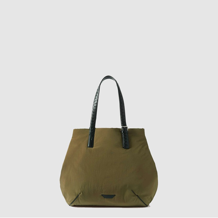 ボッテガヴェネタメンズクロスロードバックルトートバッグb8953