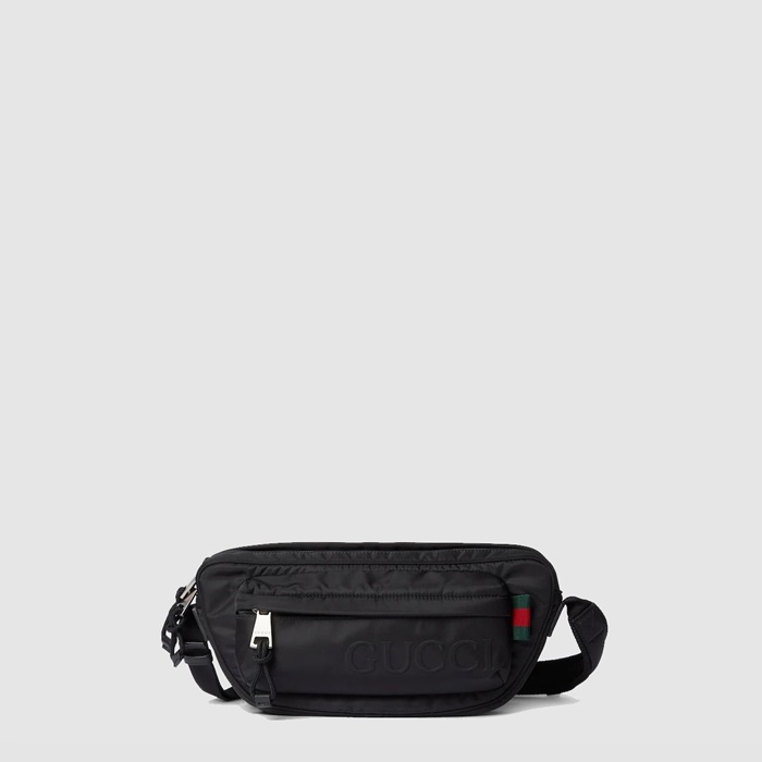 グッチメンズスモールクロスバッグb8971