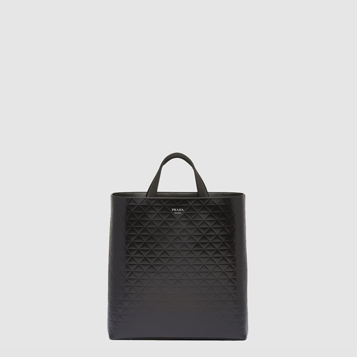 プラダメンズブラッシュドレザートートバッグ2G113b9011