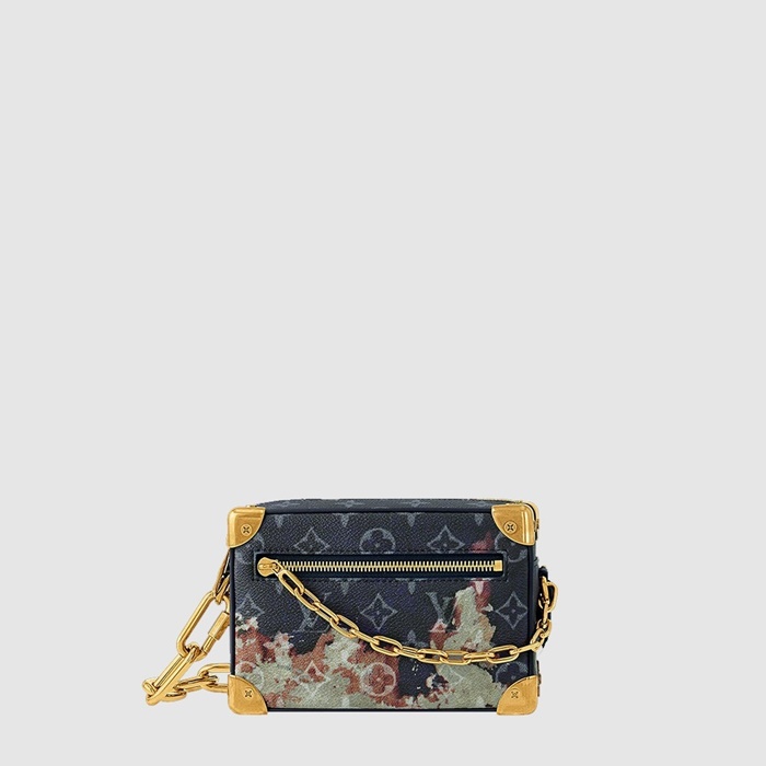 ルイヴィトンメンズミニソフトトランクM23731b9030