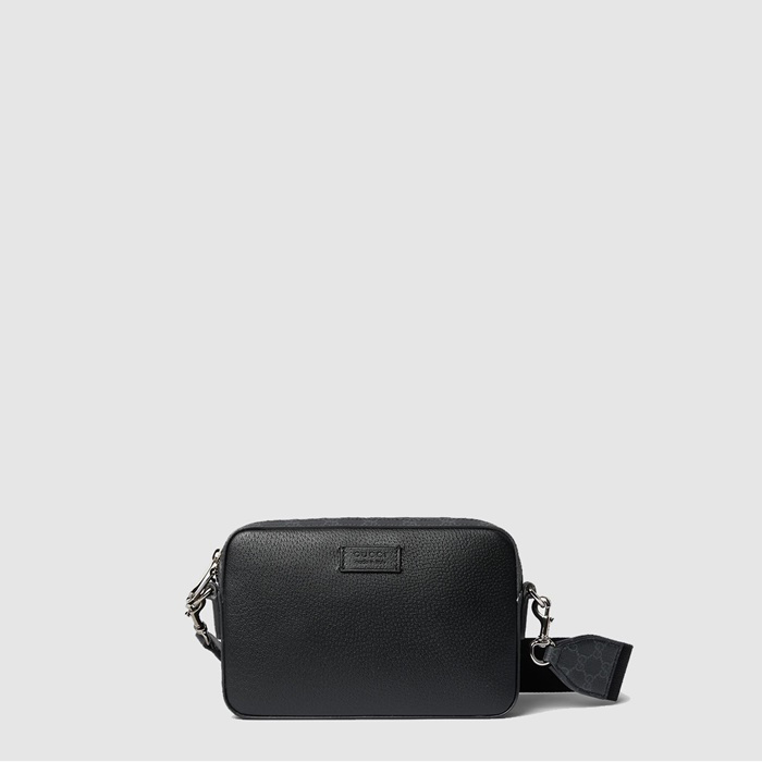 グッチメンズクロスバッグb9087