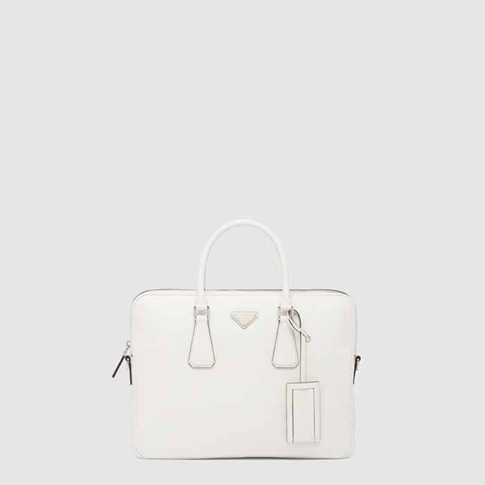 プラダメンズレザーブリーフケース2E368b9090