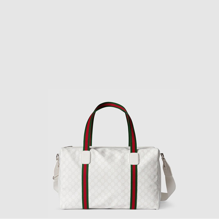 グッチメンズラージダッフルバッグb9094