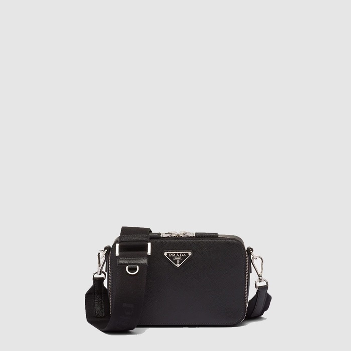 プラダメンズブリックバッグ2H070b9096