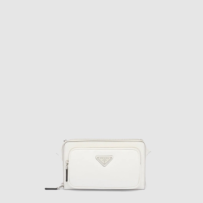 プラダメンズサフィアーノレザーベルトバッグ2H156b9122