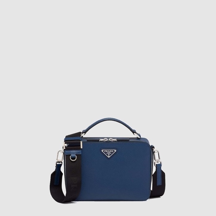 プラダメンズサフィアーノバッグ2H069b9133