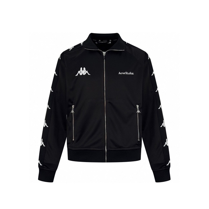 アクネストゥディオズメンズポロジャケットc7806