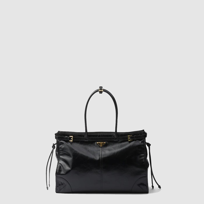 プラダメンズラージレザーハンドバッグ1A439b9138