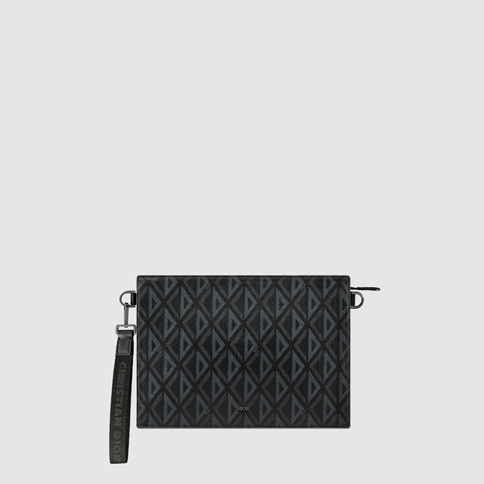 ディオールメンズA5トライアングルパウチA5b9195