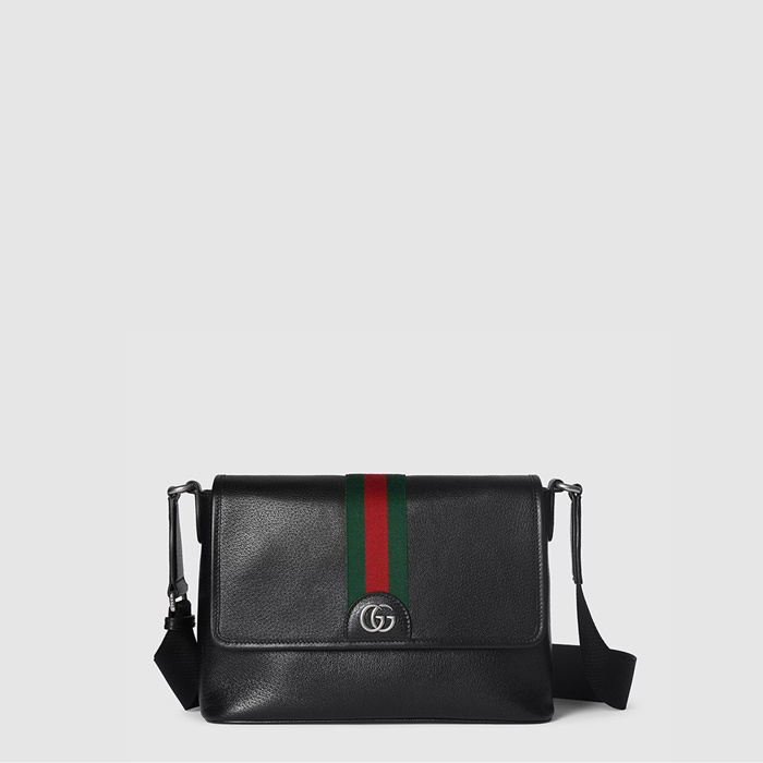 グッチメンズオフィディアミディアムメッセンジャーバッグb9224
