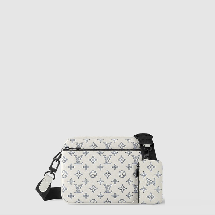 ルイヴィトンメンズトリオメッセンジャーバッグM24754b9241