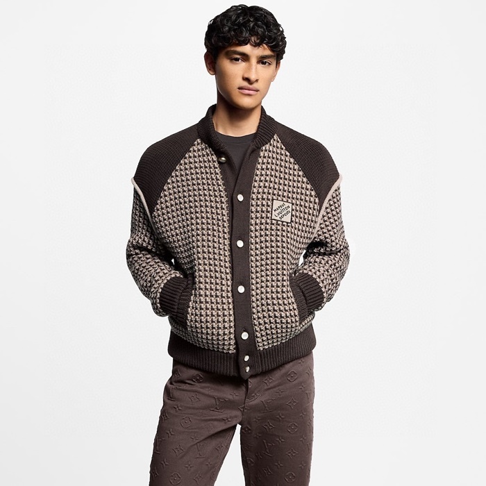 ルイヴィトンメンズネックセーターc7839