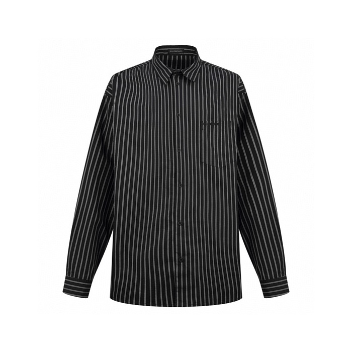 バレンシアガメンズベーシックシャツc7850